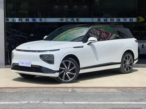 XPeng 小鹏G9 2022