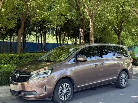 Buick GL8 2020
