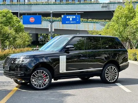 Land Rover 揽胜 2019