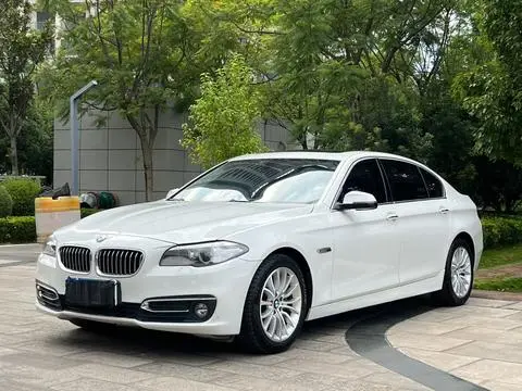 BMW 5 Series 2014