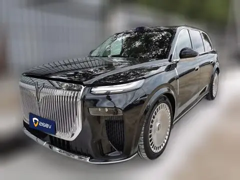 Voyah 泰山 PHEV 2026
