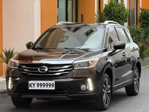GAC GS4 2017