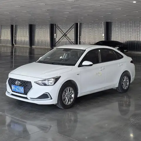 Hyundai 悦动 2020