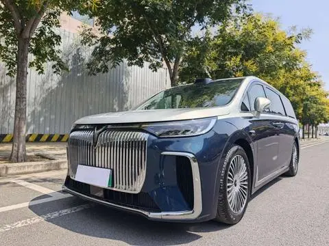 Voyah 梦想家 PHEV 2025