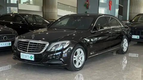 Mercedes-Benz S-Class 2017