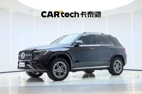 Mercedes-Benz GLE 2024