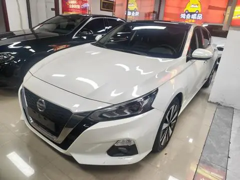 Nissan Teana 2020