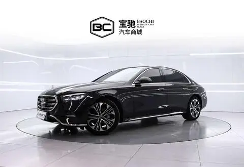 Mercedes-Benz E-Class 2025