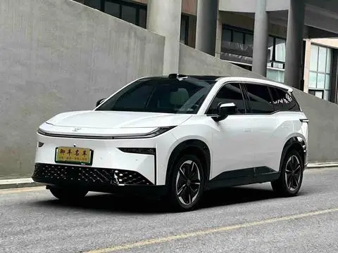Toyota 铂智3X 2025
