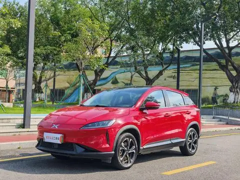 XPeng 小鹏G3 2022