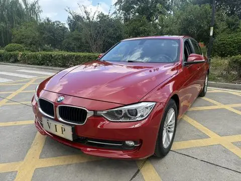 BMW 3 Series 2013 — фото 1