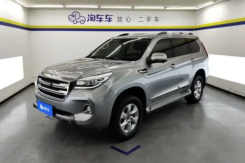 Haval H9 2020 — фото 1