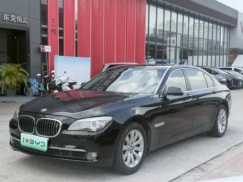 BMW 7 Series 2009