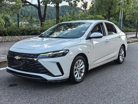 Chevrolet 科鲁泽 2023