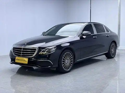 Mercedes-Benz E-Class 2019