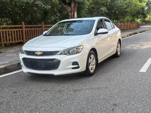 Chevrolet 科沃兹 2019