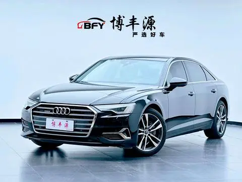 Audi A6L 2021 — фото 1