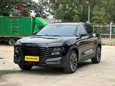 Jetour 大圣 2022