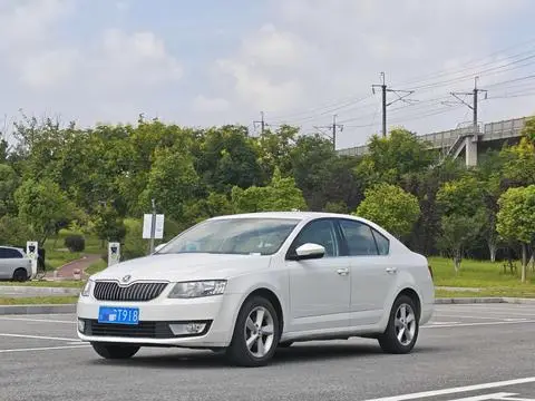 Skoda 明锐 2015