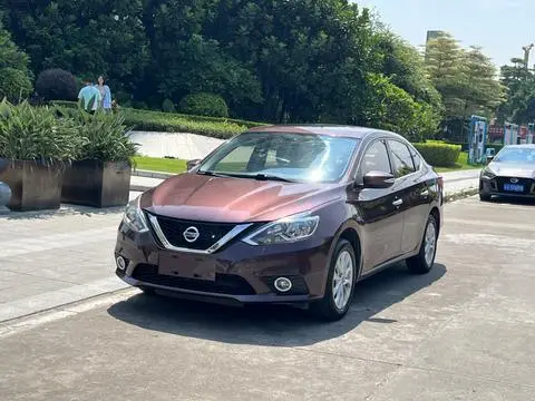 Nissan Sylphy 2016 — фото 1