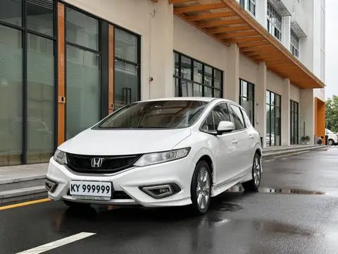 Honda Jade 2014