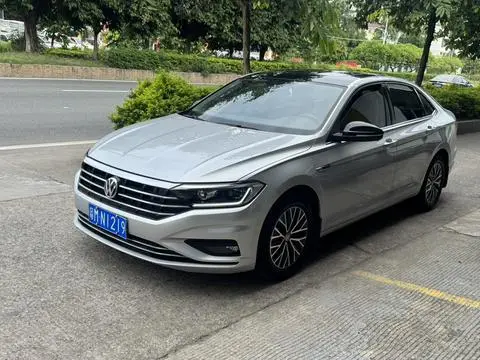 Volkswagen 速腾 2020
