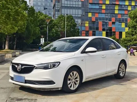 Buick Excelle GT 2018