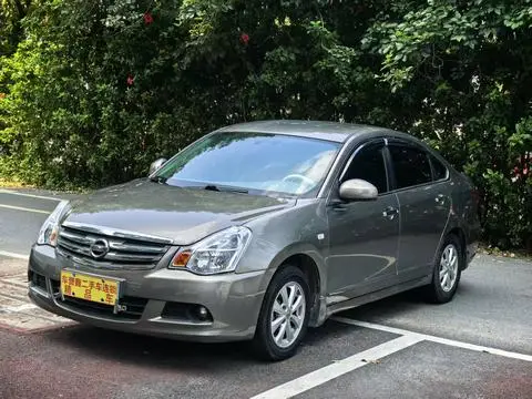 Nissan 轩逸 2016