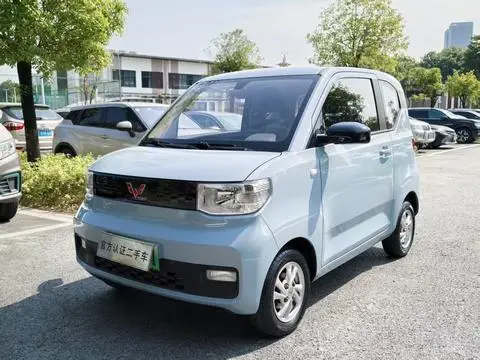 Wuling Hongguang MINIEV 2021