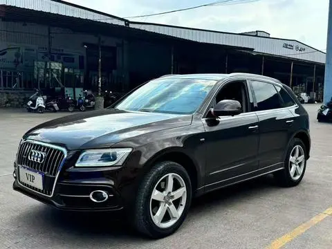 Audi Q5 2017