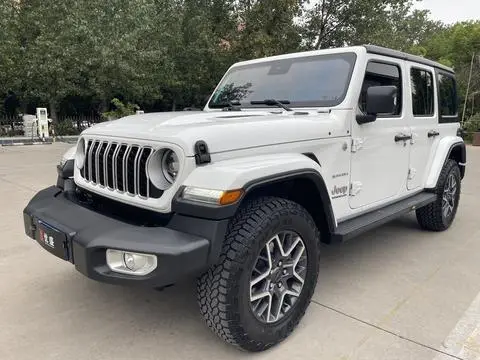 Jeep 牧马人 2024
