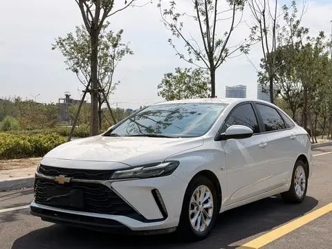 Chevrolet 科鲁泽 2023 — фото 1