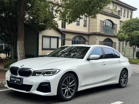 BMW 3 Series 2021