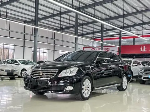 Toyota Crown 2010