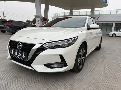 Nissan 轩逸 2022