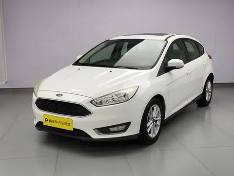 Ford Focus 2015