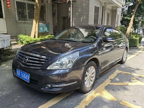 Nissan Teana 2010
