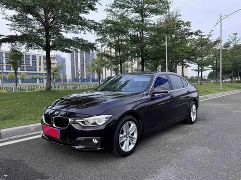 BMW 3 Series 2017 — фото 1