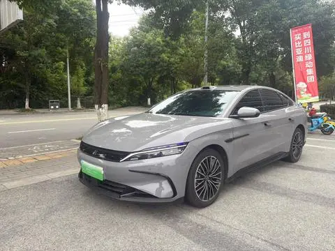 BYD Han DM 2025