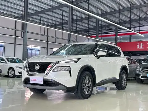 Nissan 奇骏 2021
