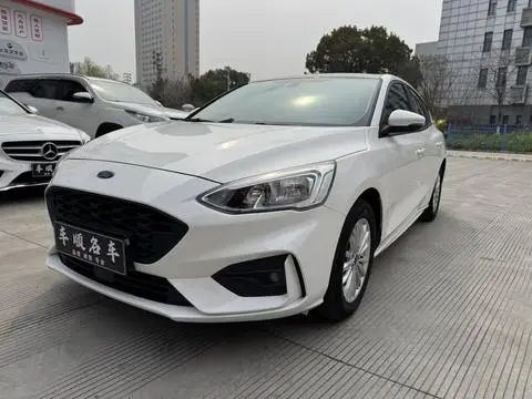 Ford Focus 2020