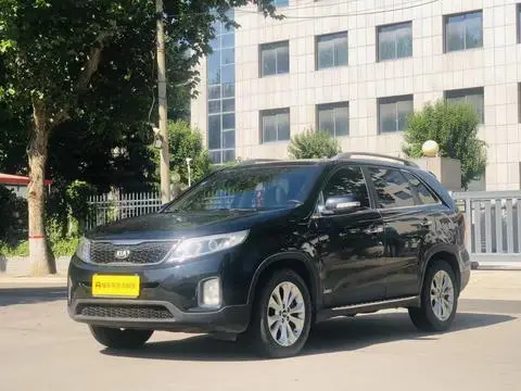 Kia 索兰托 2013