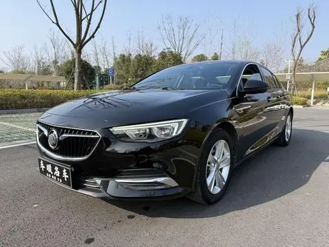 Buick Regal 2019