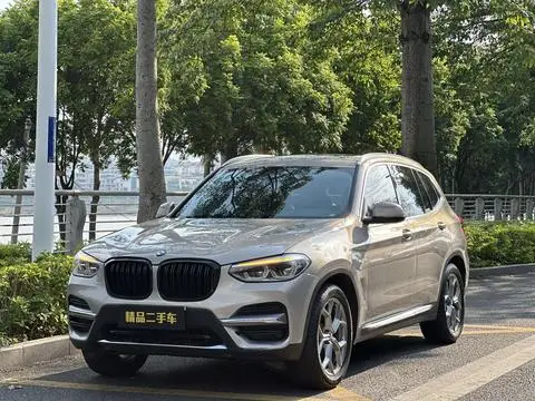 BMW X3 2020