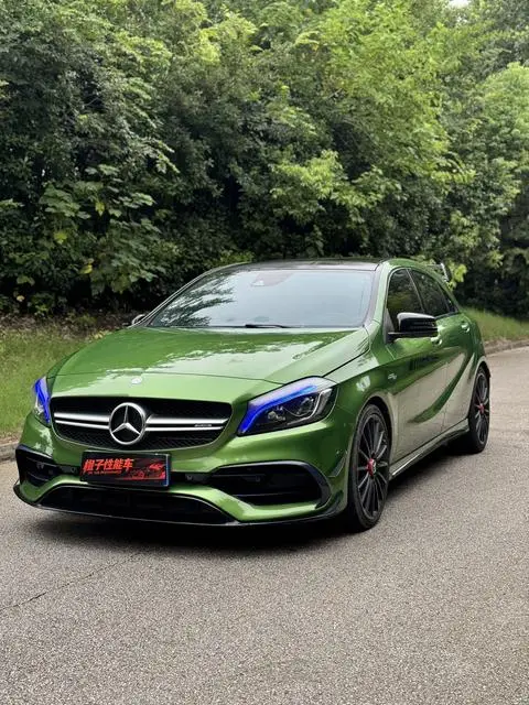 Mercedes-Benz A-Class AMG 2017