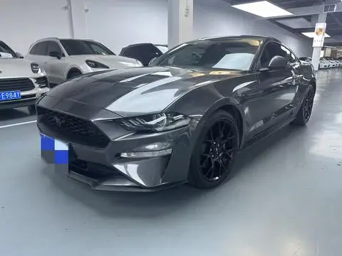 Ford Mustang 2021