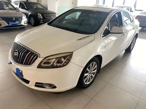Buick Excelle GT 2013