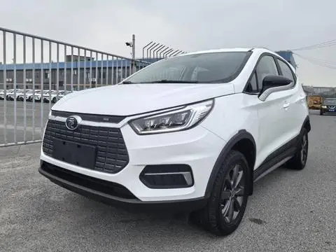 BYD 元EV 2019