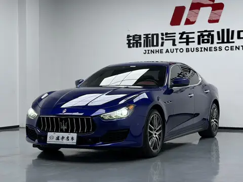 Maserati Ghibli 2019