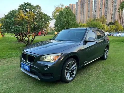 BMW X1 2013